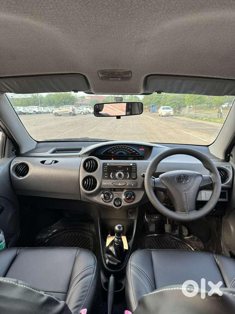 Toyota Etios 2010-2012 Gd, 2013, Diesel
