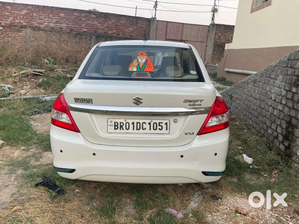 Maruti Suzuki Dzire Petrol Well Maintained