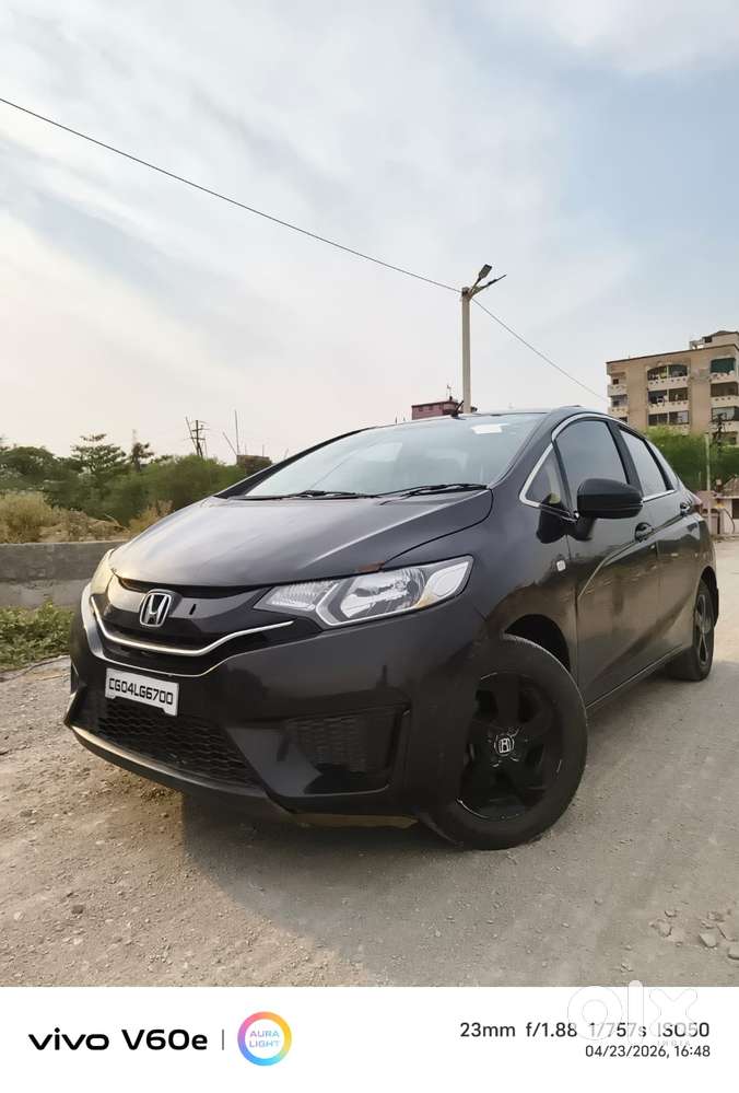 Honda Jazz 1.2 E I Vtec, 2016, Petrol