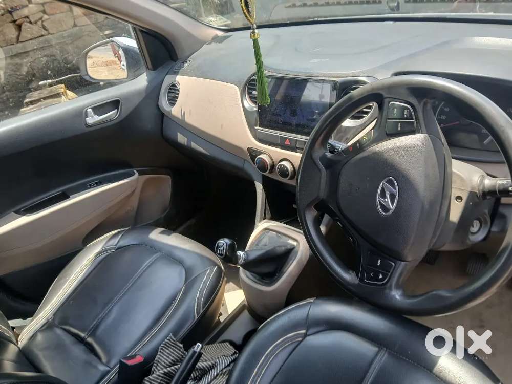 Hundye Car I10