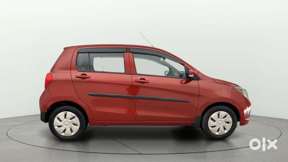 Maruti Suzuki Celerio 2014-2017 Zxi At, 2016, Petrol