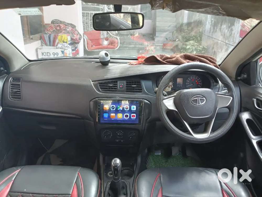Tata Zest 1.3 Quadrajet 2017