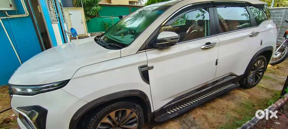 Mg Hector 2021 Petrol 100000 Km Driven