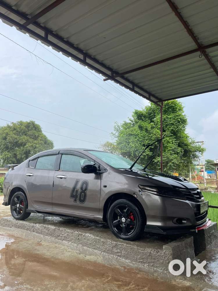 Honda City 2011 Petrol Manual