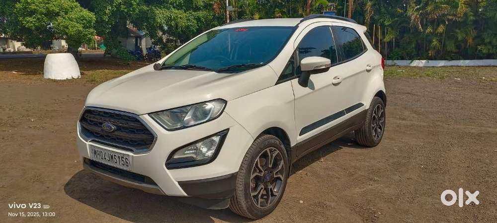 Ford Ecosport 1.5 Tdci Titanium Plus, 2018, Diesel