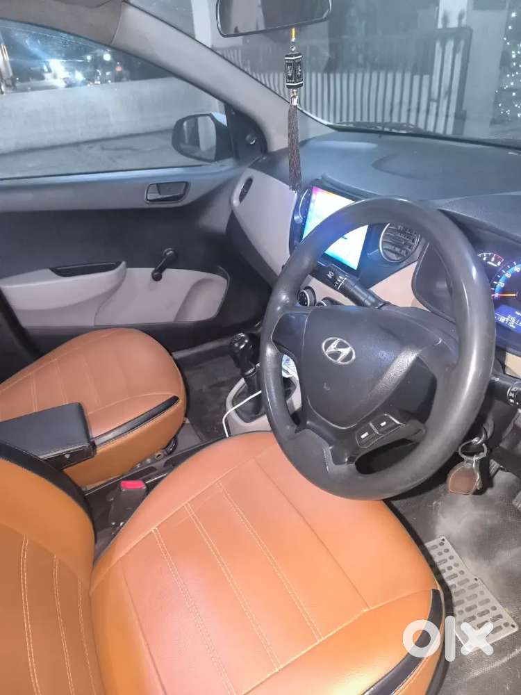 Hyundai Xcent 2018