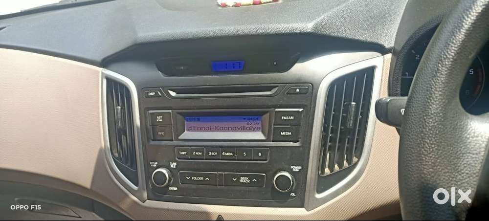 Hyundai Creta 2018 Diesel Well Maintained