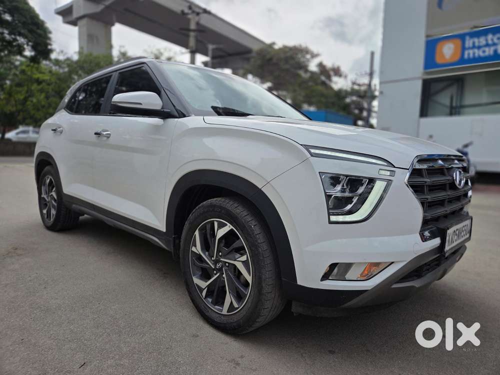 Hyundai Creta Sx (o) 1.5 Diesel, 2023, Diesel