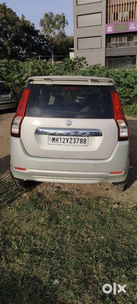 Maruti Suzuki Wagon R Flex Fuel Zxi+, 2023, Petrol