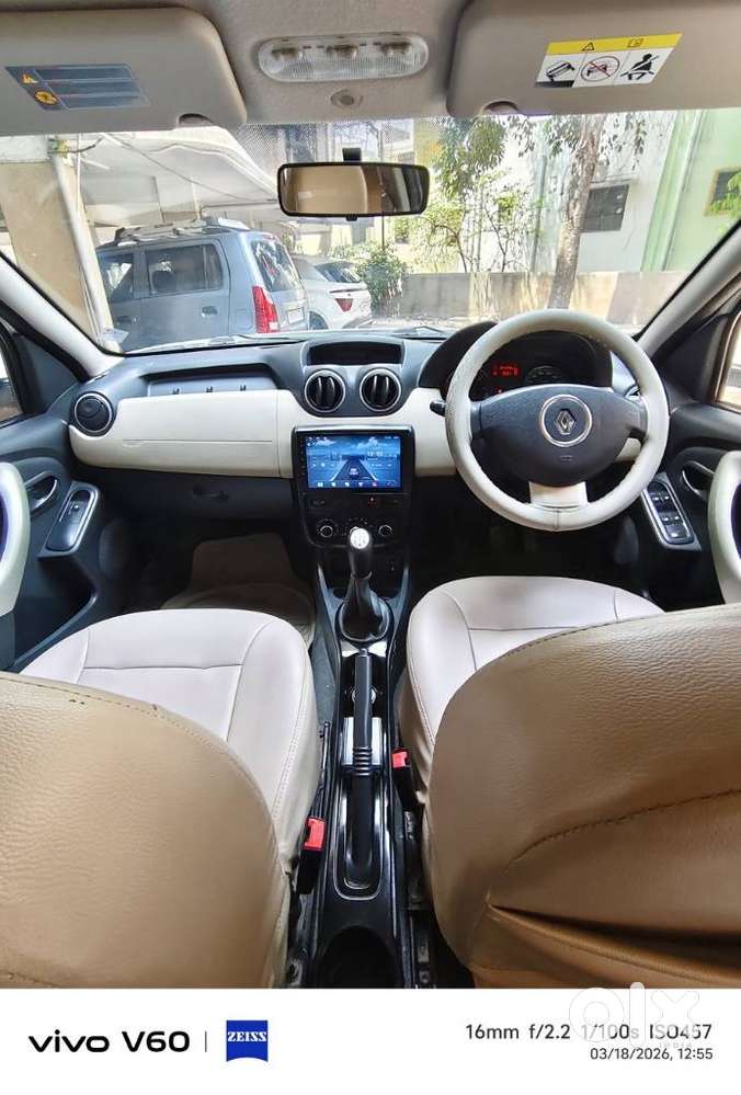 Renault Duster 1.5 104 Ps Rxl Plus Petrol, 2014, Cng & Hybrids