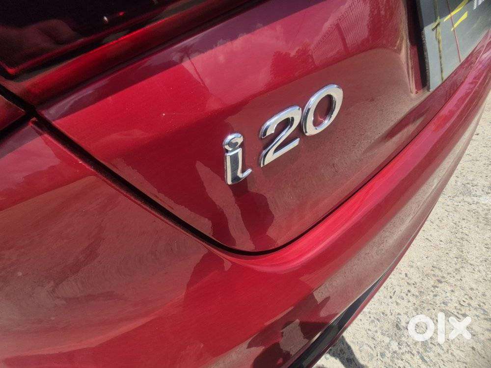 Hyundai I20 Magna Plus, 2019, Petrol