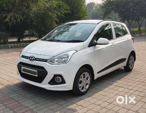 Hyundai Grand I10 Sportz 1.2 Kappa Vtvt, 2016, Petrol