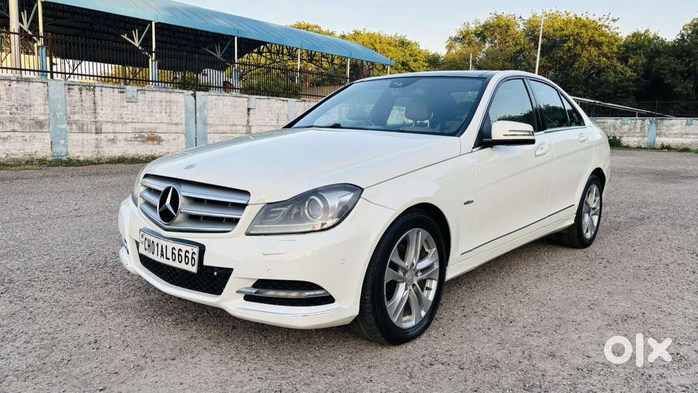 Mercedes-benz C-class 2.1 C 250 Cdi, 2011, Diesel
