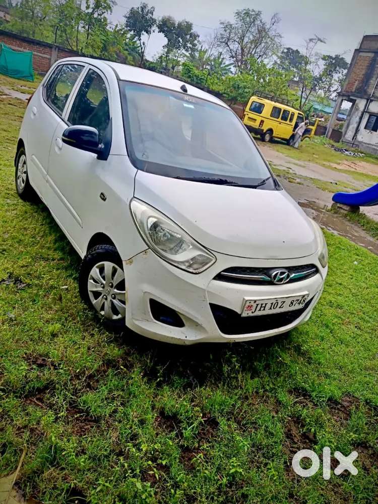 Hyundai I10 Sportz 2011