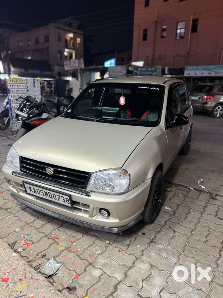 Maruti Suzuki Zen Petrol 2005