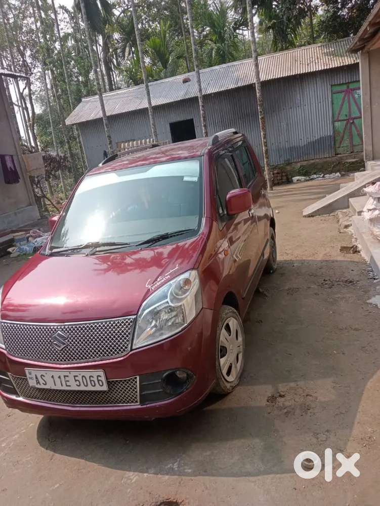 Maruti Suzuki Wagon R 2010-2012 Petrol