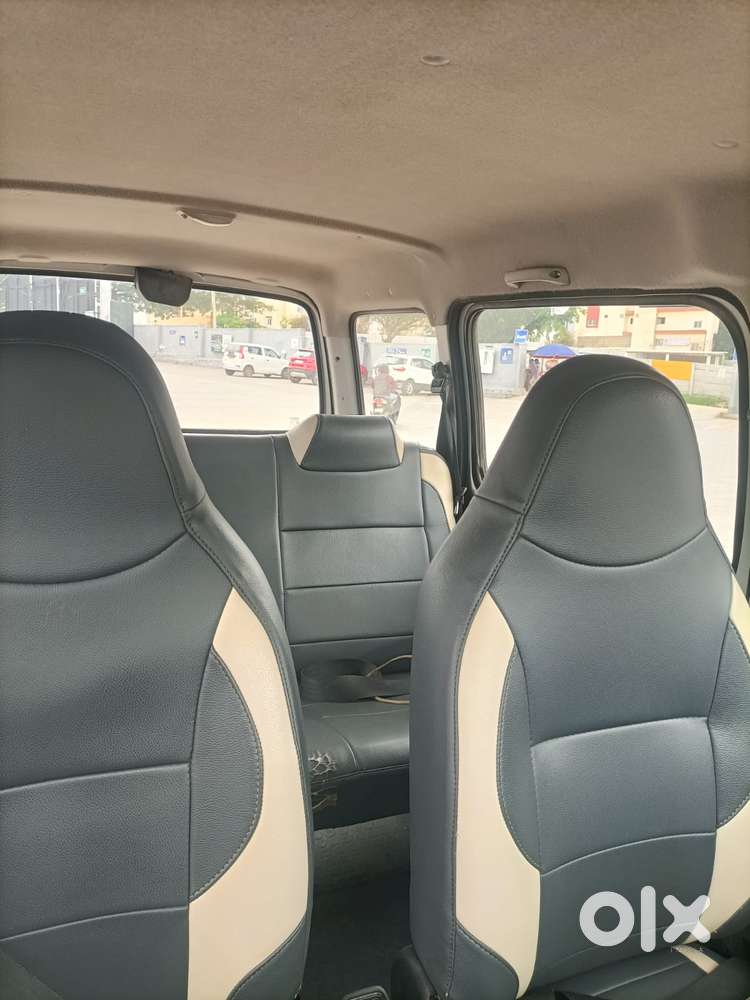 Maruti Suzuki Eeco 5 Str Ac (o), 2019, Petrol