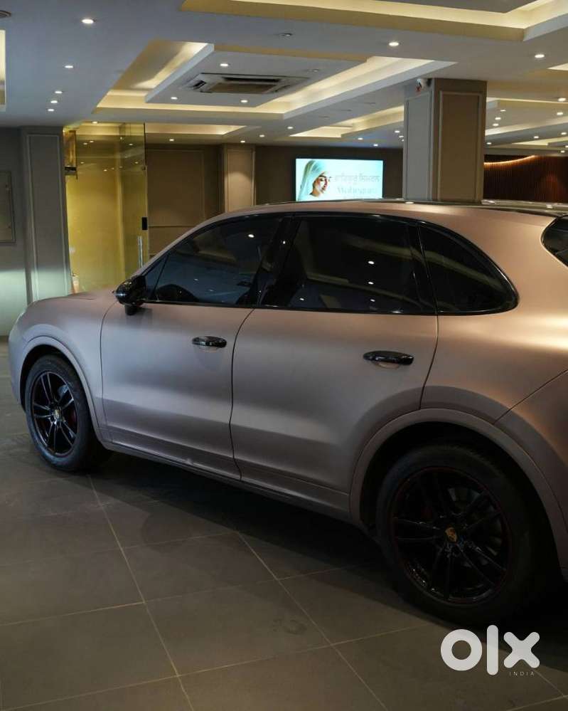 Porsche Cayenne 3.6 S, 2019, Petrol