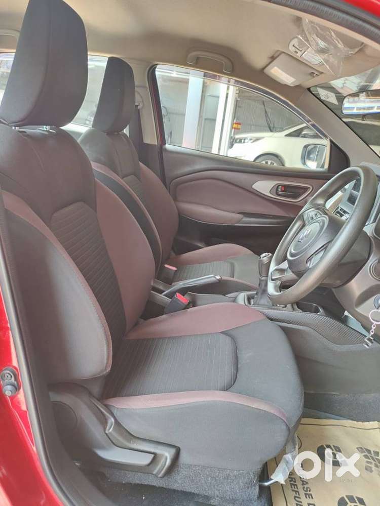 Maruti Suzuki Fronx, 2023, Petrol