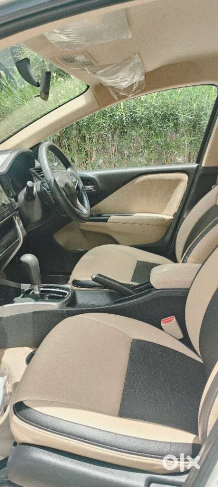 Honda City V At, 2019, Petrol