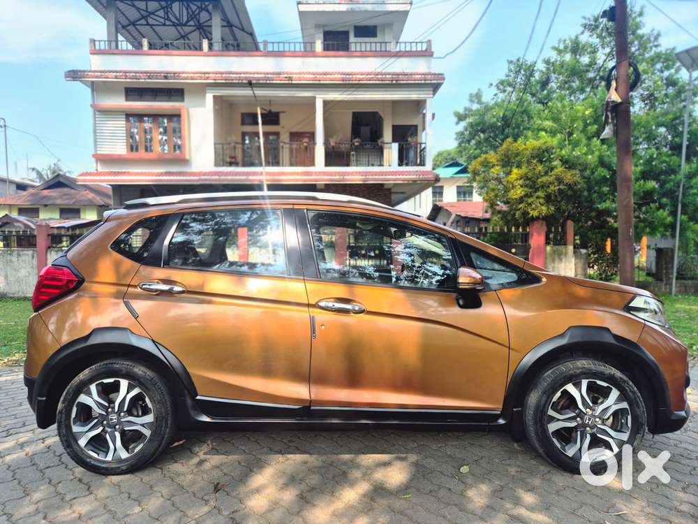 Honda Br-v 1.5 Vx I-vtec Mt, 2017, Diesel