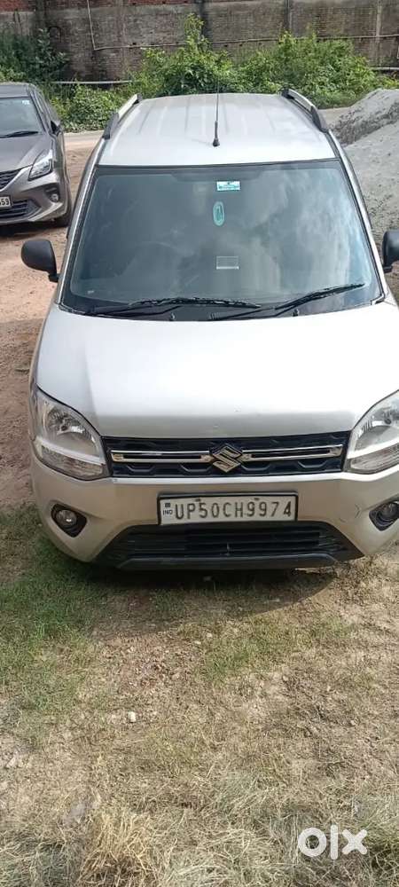 Maruti Suzuki Wagon R 2022