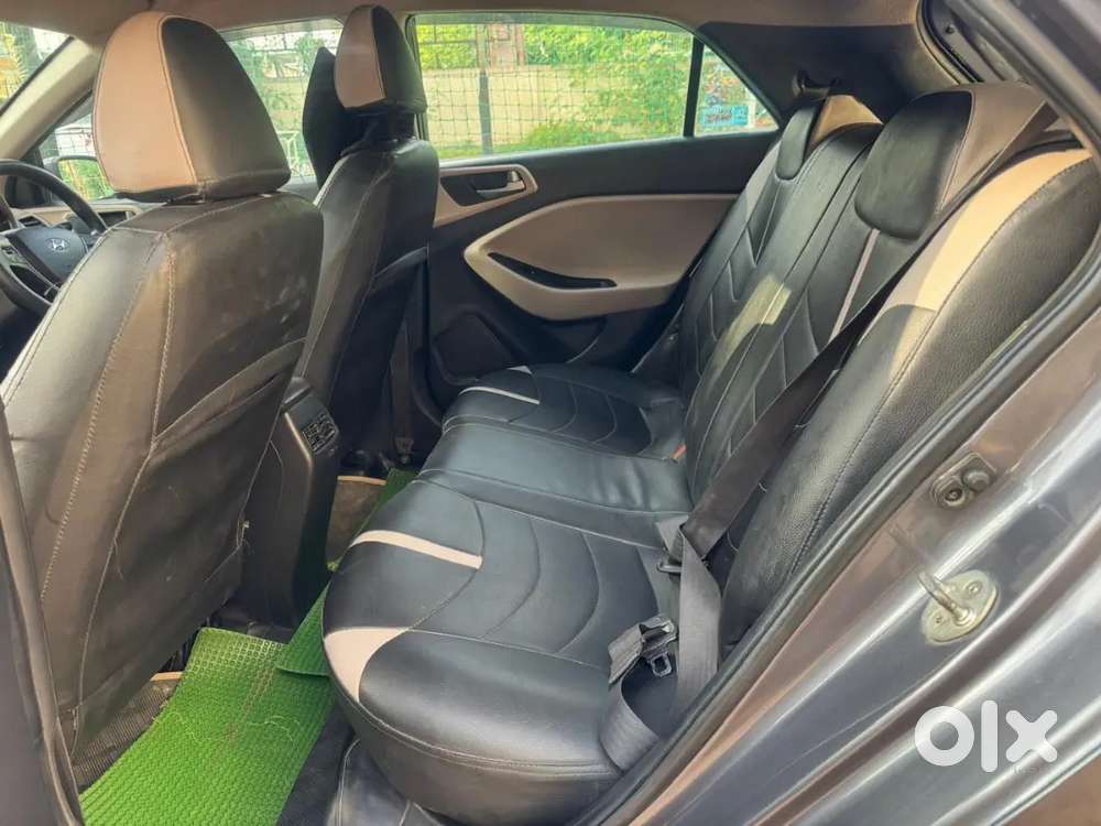 Cng Hyundai Elite I20 2018 Km Driven