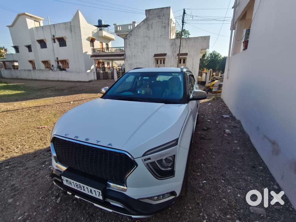 Hyundai Creta 1.5 S Diesel, 2022, Diesel