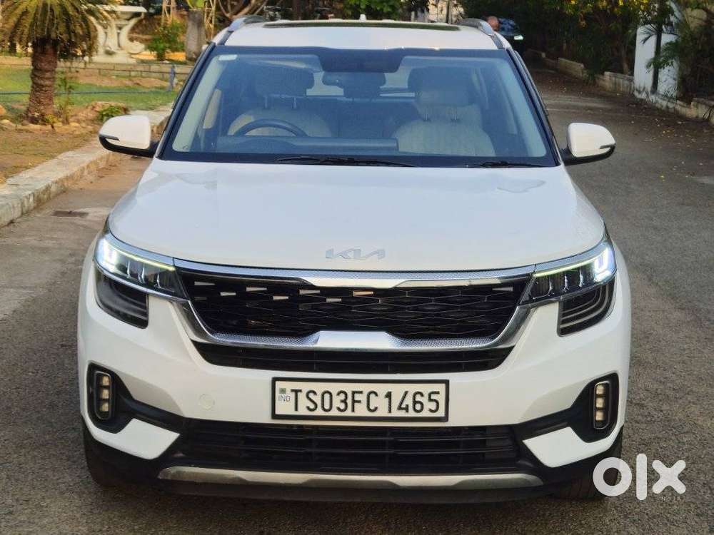 Kia Seltos Htx G, 2021, Petrol