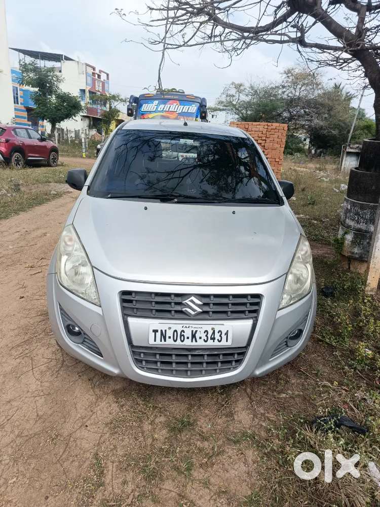 Maruti Suzuki Ritz 2013 Petrol 116000 Km Driven