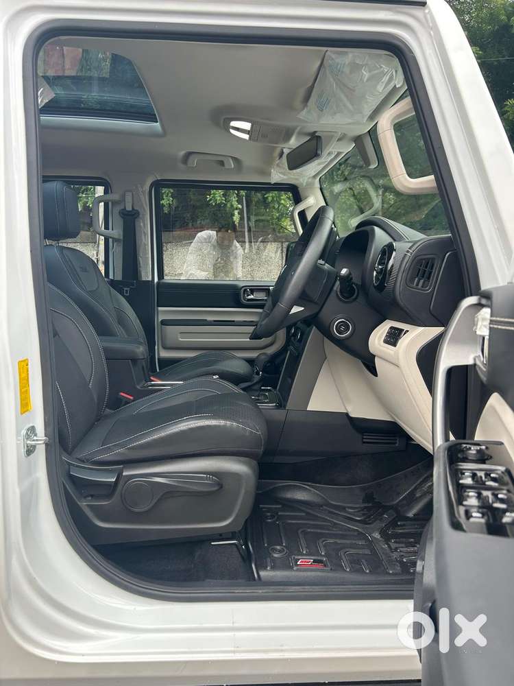 Mahindra Thar Roxx Mx3 Petrol At 2wd, 2026, Petrol