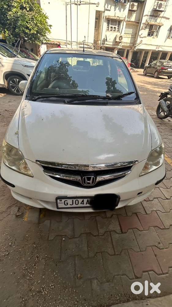 Honda City Zxi  2008 - Price Negotiable