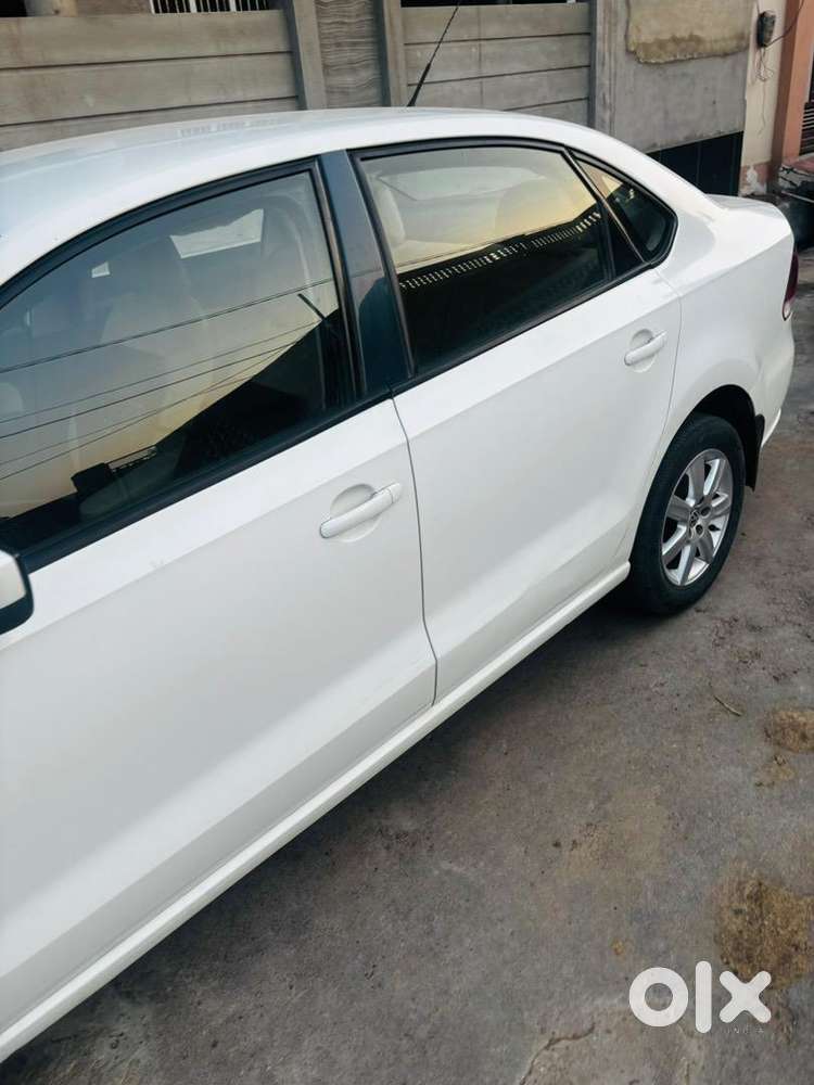 Volkswagen Diesel Car 2011