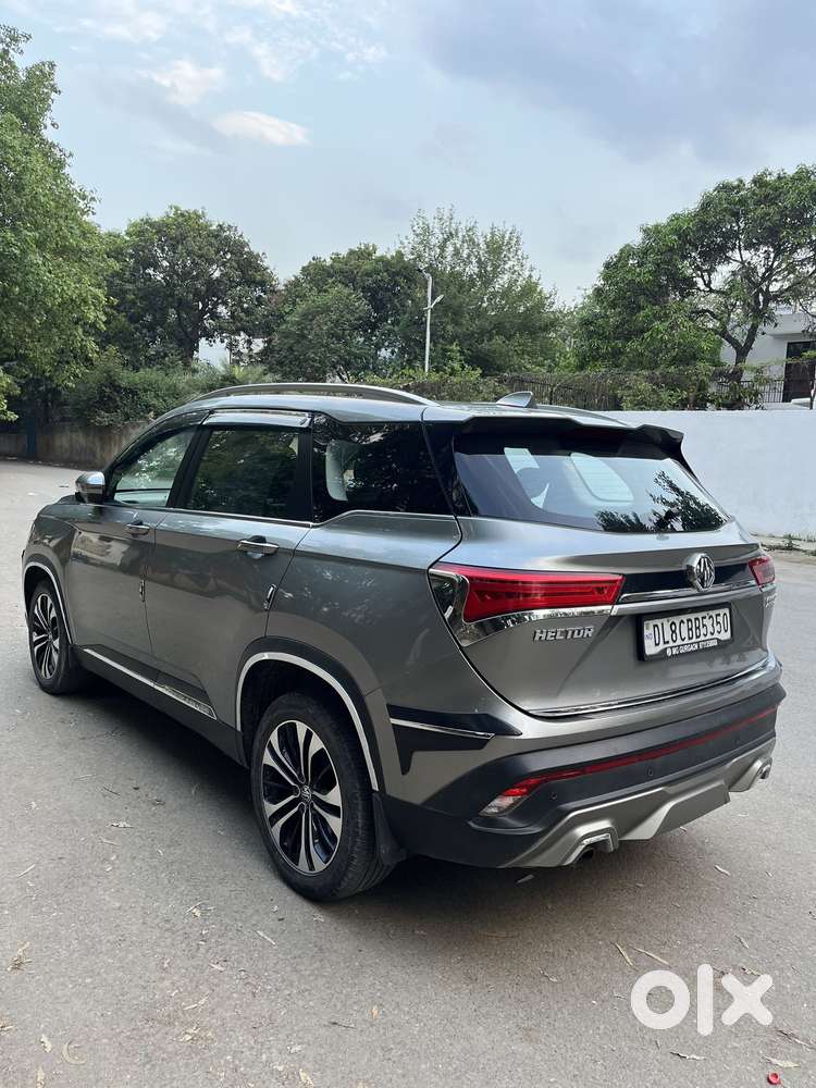 Mg Hector Sharp Pro 1.5 Turbo Cvt, 2021, Petrol