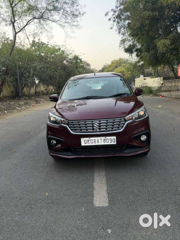 Maruti Suzuki Ertiga 1.3 Zdi Plus, 2019, Diesel