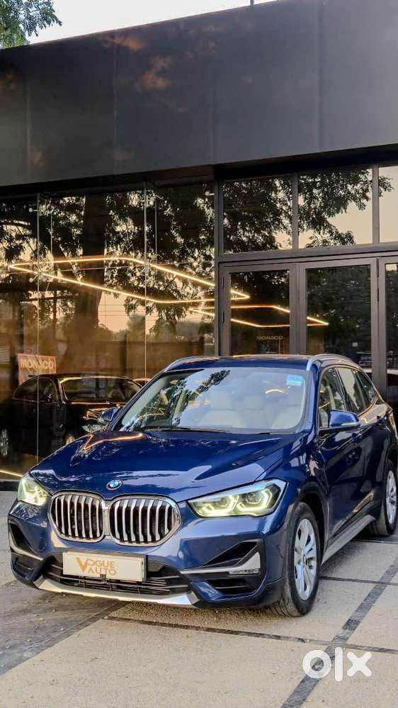 Bmw X1 2.0 Sdrive20i Xline, 2022, Petrol