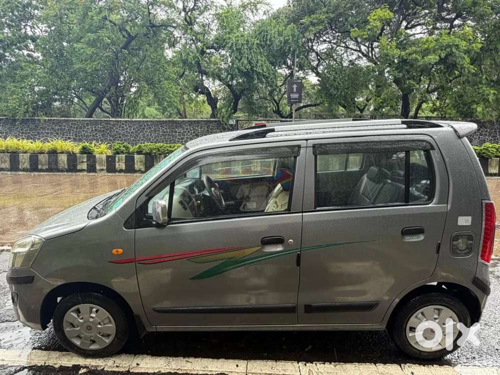 Maruti Suzuki Wagon R 1.0, 2018, Cng & Hybrids