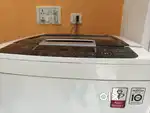 Fully automatic 6.2KG Top Load LG washing Machine