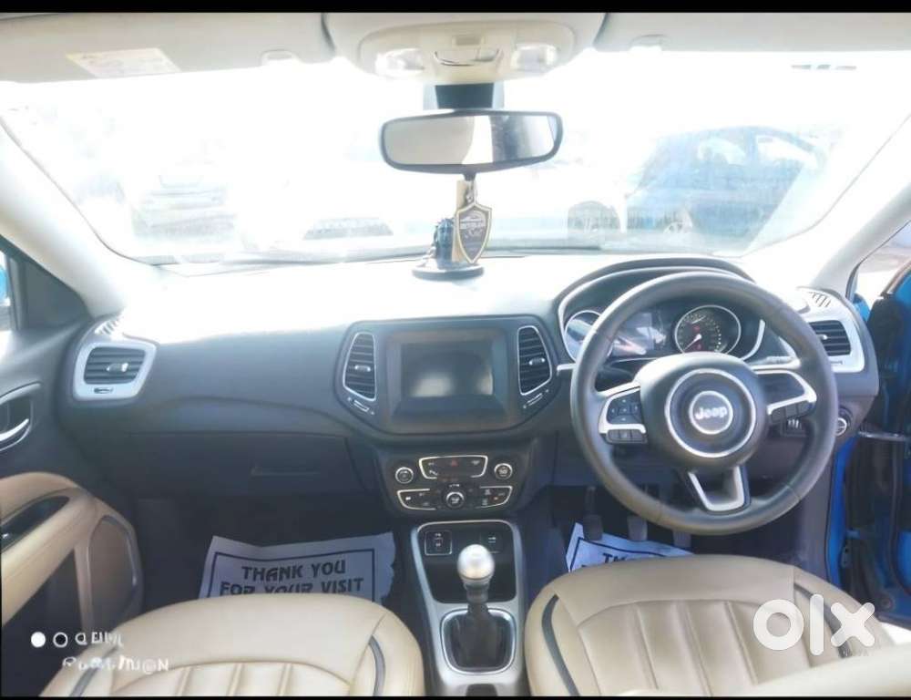 Jeep Compass 2.0 Longitude, 2018, Diesel