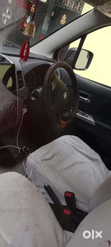 2nd Owner Maruti Suzuki Wagon R Petrol 2012