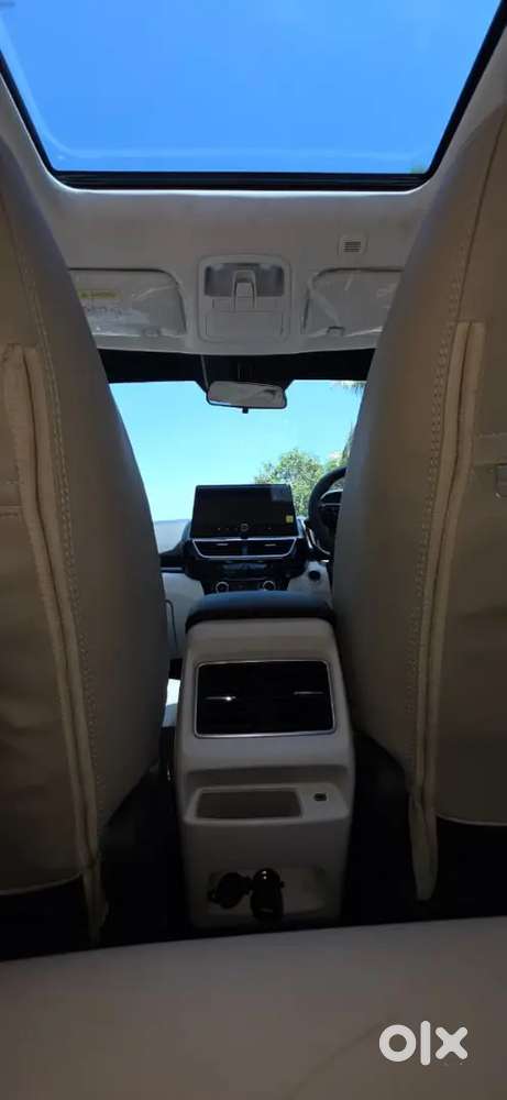 Mahindra Xuv 3xo Petrol 2025 Manual