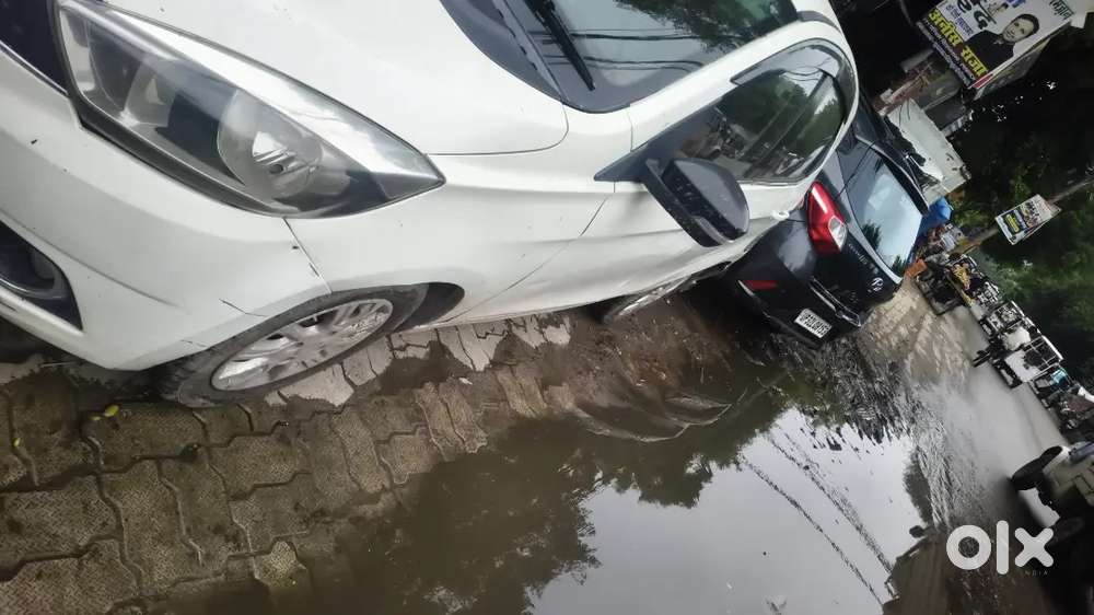 Tata Tiago Xz Diesel 2017