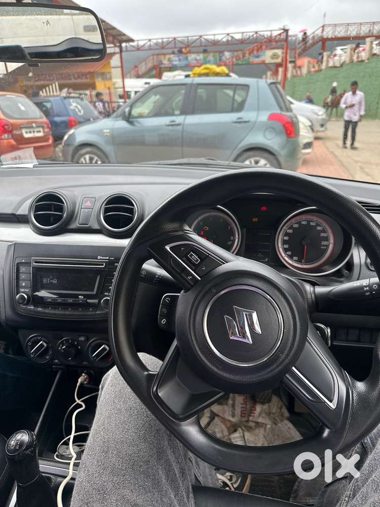 Maruti Suzuki Swift Petrol 2019