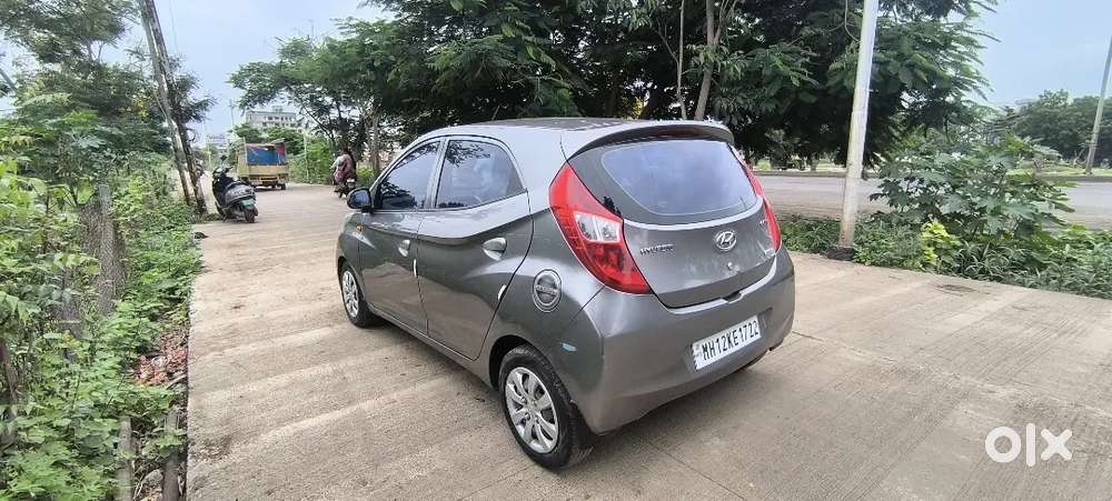 Hyundai Eon Magna Lpg 2013