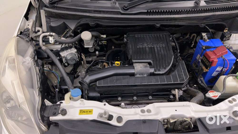 Maruti Suzuki Ertiga 1.5 Zxi, 2017, Petrol