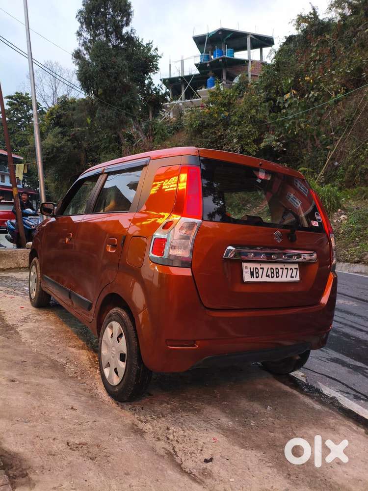 Maruti Suzuki Wagon R Zxi, 2020, Petrol