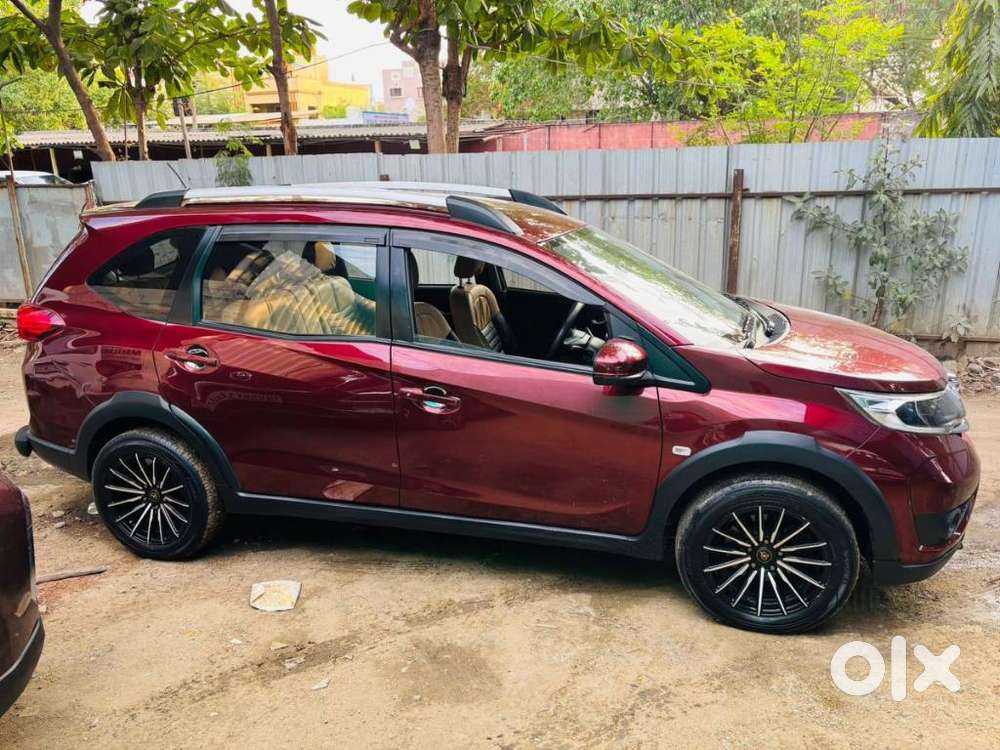 Honda Br-v I-dtec S Mt, 2018, Diesel