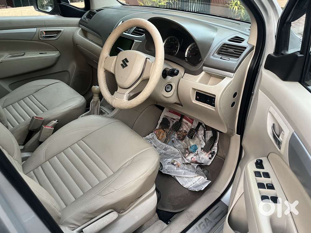 Maruti Suzuki Ertiga 2015-2018 Vdi Anniversary Edition, 2014, Diesel