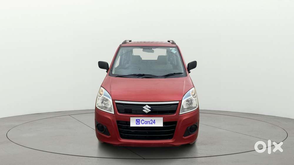 Maruti Suzuki Wagon R 1.0 Lxi Cng, 2014, Cng & Hybrids
