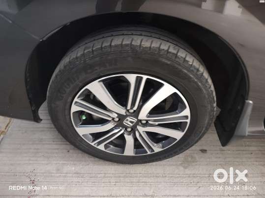 Honda City V Mt, 2022, Petrol